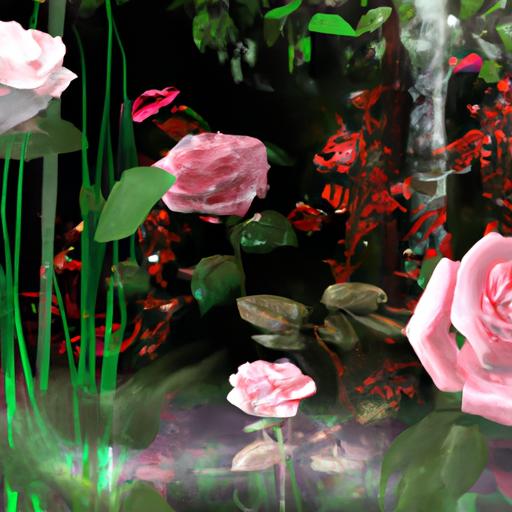 Can You Plant Roses and Camellias Together? Here’s What You Need To