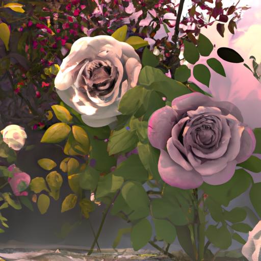 Can You Plant Roses and Dahlias Together? (FIND OUT) Flower Pursuits