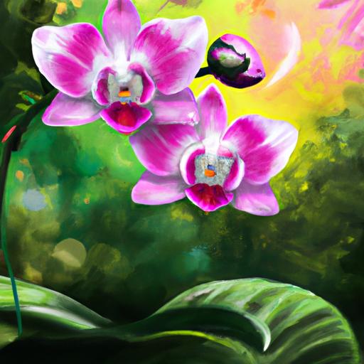 What’s the Difference Between Orchid Root and Flower Stem? Flower