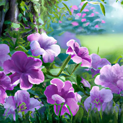 What is the Difference Between Petunias and Pansies? the Two