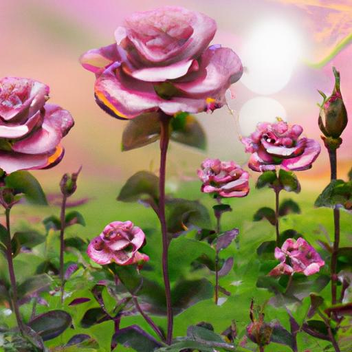 Knockout Roses Need Full Sun at Judy Rodriguez blog