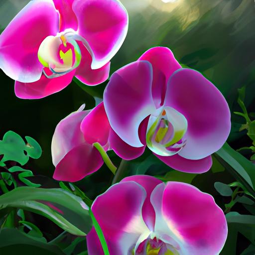 Do Orchids Like Humidity? (The Truth Revealed) Flower Pursuits