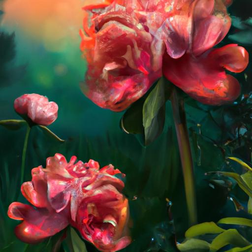 Do Peonies Have Thorns? Here’s What You Need to Know Flower Pursuits