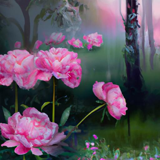 Do Peonies Like Coffee Grounds? Find Out Here! Flower Pursuits