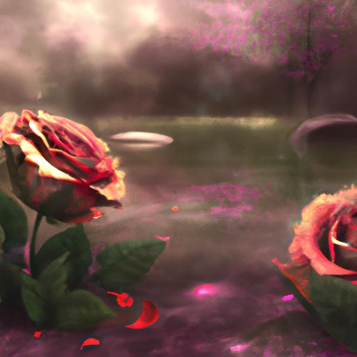 Do Roses Have Deep Roots? All the Answers You Need Flower Pursuits