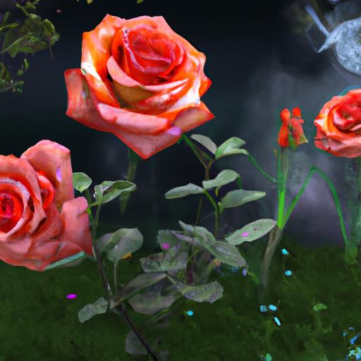 Do Roses Have Deep Roots? All the Answers You Need Flower Pursuits