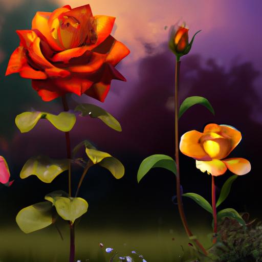 How Big Do Drift Roses Get? (Discover The Facts) Flower Pursuits