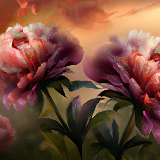 How Do Peonies Bloom? (A Comprehensive Look at the Process) Flower