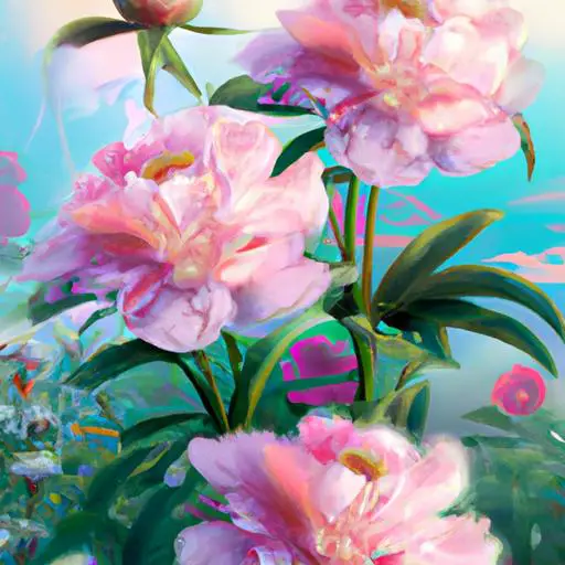 How Do Peonies Bloom? (A Comprehensive Look at the Process) Flower