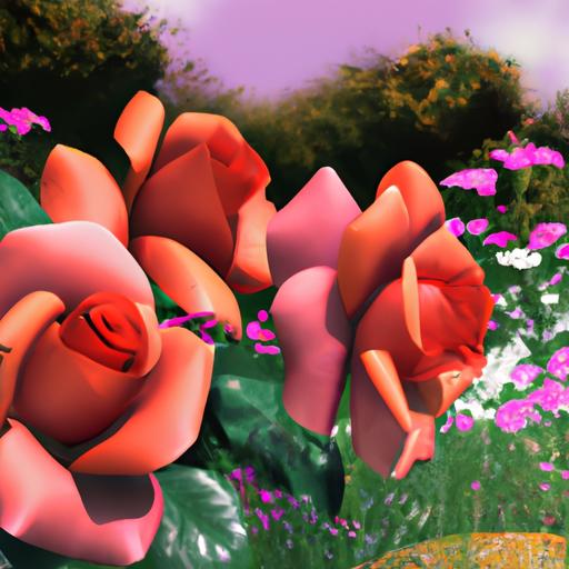 How Does Rose Pollinate at Michael Gibney blog