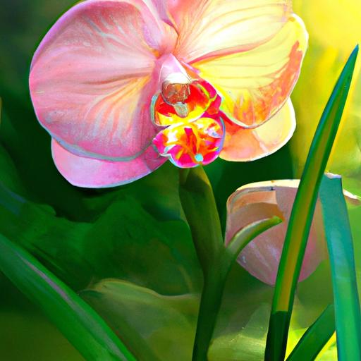 How is Orchids Growing on Branches Commensalism? (INSIGHTS) Flower