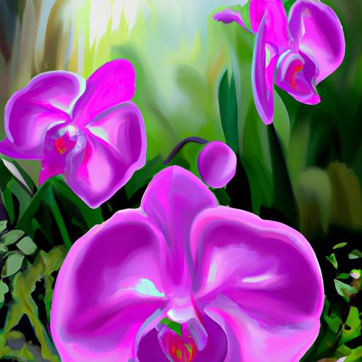 How is Orchids Growing on Branches Commensalism? (INSIGHTS) Flower