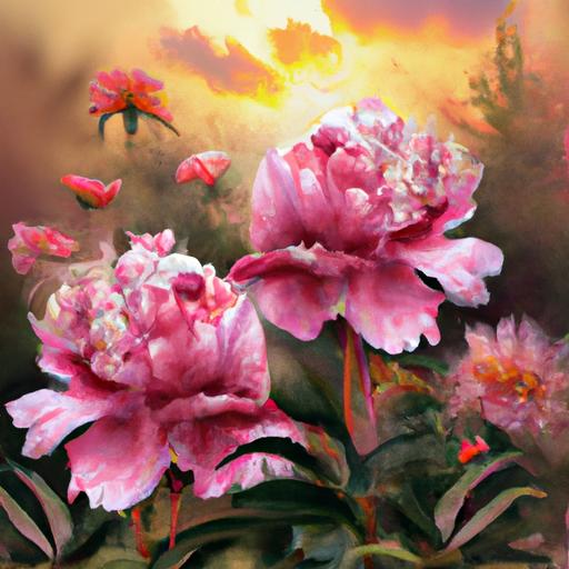 How Long Do Peonies Last? (A Guide To Their Lifespan) Flower Pursuits