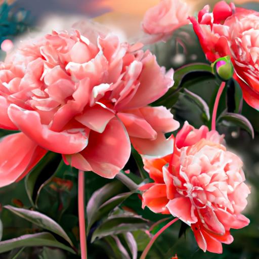 How Long Do Peonies Take To Bloom? (The Complete Guide) Flower Pursuits