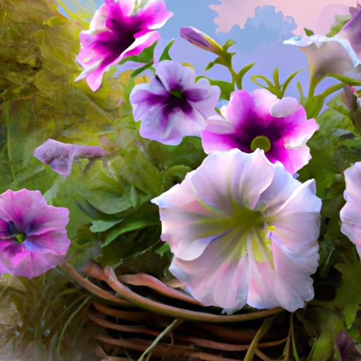 How Much Do Petunias Spread? Find Out Here Flower Pursuits