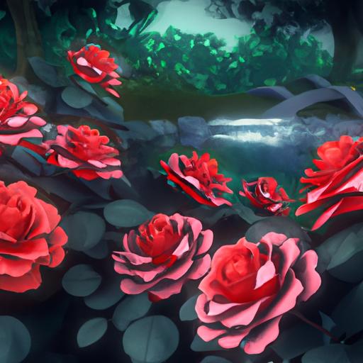 How Often To Water Knockout Roses? (The Right Way) Flower Pursuits