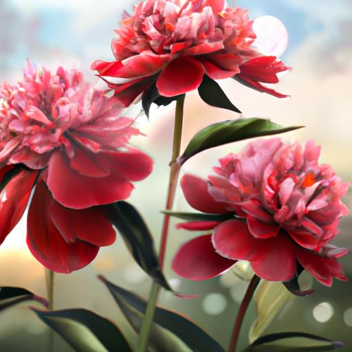 How Often To Water Peonies? (The Definitive Guide) Flower Pursuits