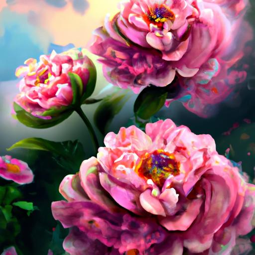 How To Fix Drooping Peonies? (The Ultimate Guide) Flower Pursuits