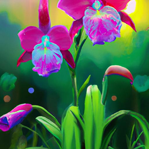 How To Keep Orchids Blooming YearRound? (Secrets Revealed) Flower