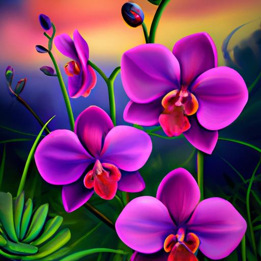 How To Water Orchids With Ice Cubes? (The Ultimate Guide) Flower Pursuits