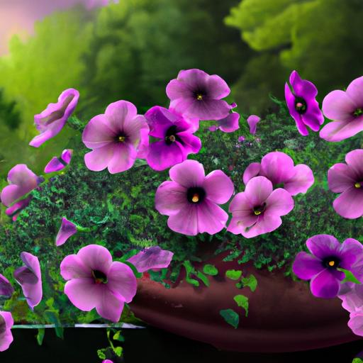 How Far Apart To Plant Petunias? (The Definitive Guide) Flower Pursuits