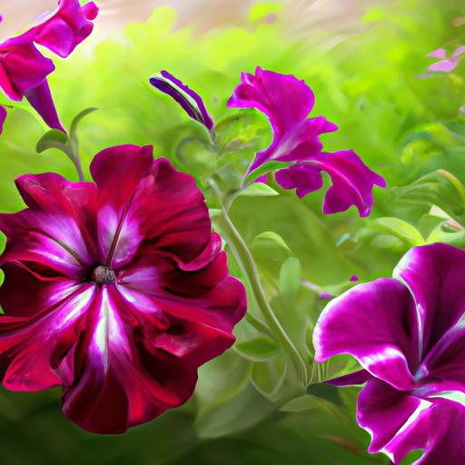 How Far Apart To Plant Petunias? (The Definitive Guide) Flower Pursuits