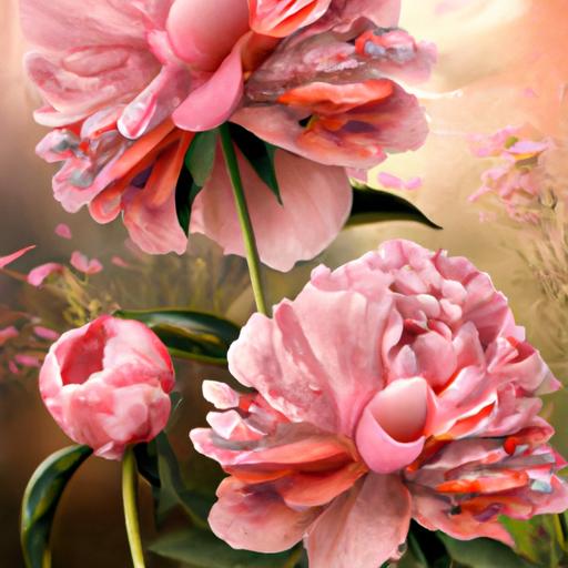 Should Peonies Be Mulched? Here’s What You Need To Know Flower Pursuits