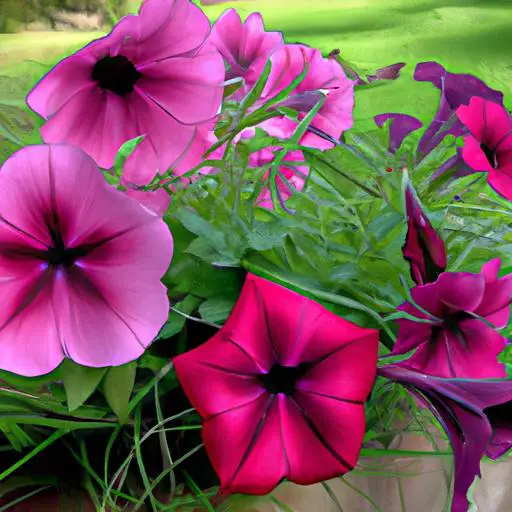 What Are Wave Petunias? (An InDepth Look) Flower Pursuits