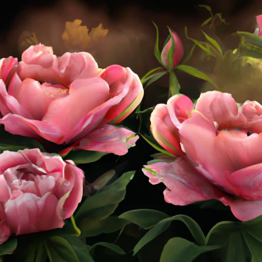 What Compost Do Peonies Need? (Tips for Growing Healthy Blooms