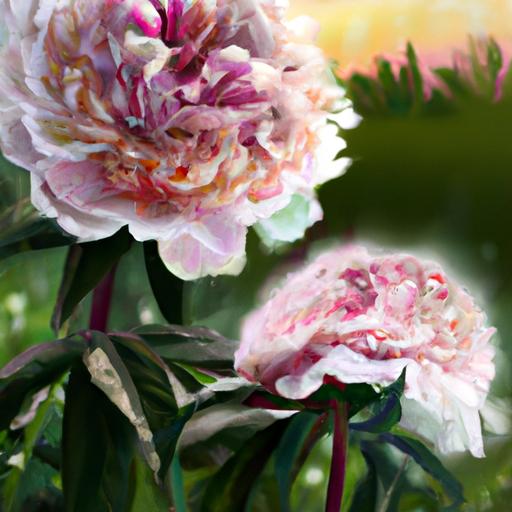 What Do Peonies Look Like When They Sprout? (A Visual Guide) Flower