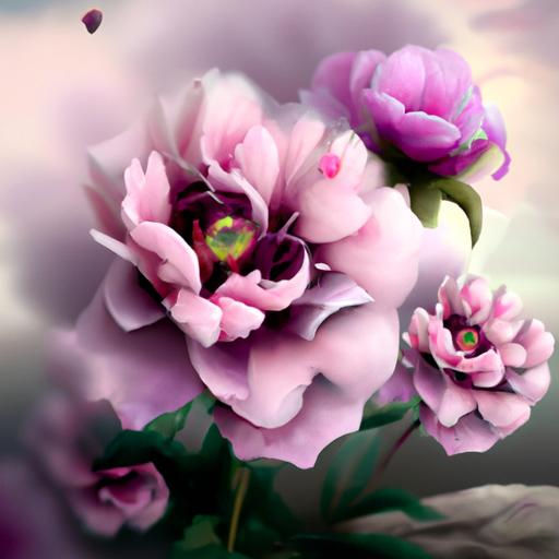 What Do Peony Leaves Look Like? (A Guide To Identification) Flower