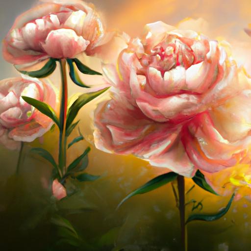 What Do Peony Leaves Look Like? (A Guide To Identification) Flower