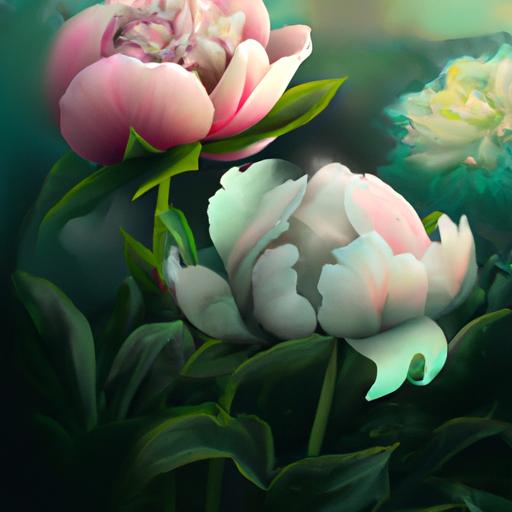 What Eats Peony Buds? (Discover The Surprising Answer) Flower Pursuits