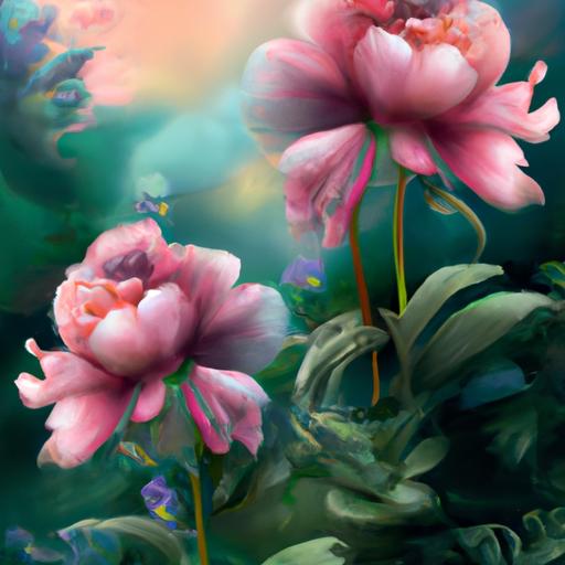 What Eats Peony Buds? (Discover The Surprising Answer) Flower Pursuits