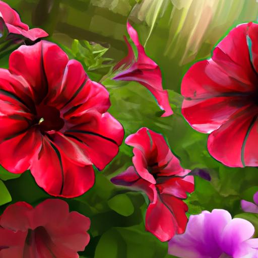 What Flowers Are Similar to Petunias? (A Comprehensive Guide) Flower