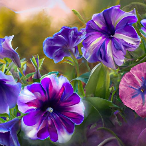 What Goes Well with Petunias? Find Out What To Plant Together! Flower