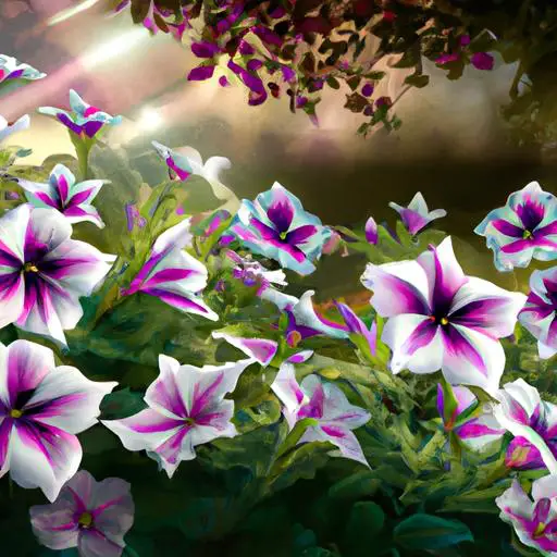 What Is Eating My Petunias at Night? (Investigate the Possibilities) Flower Pursuits