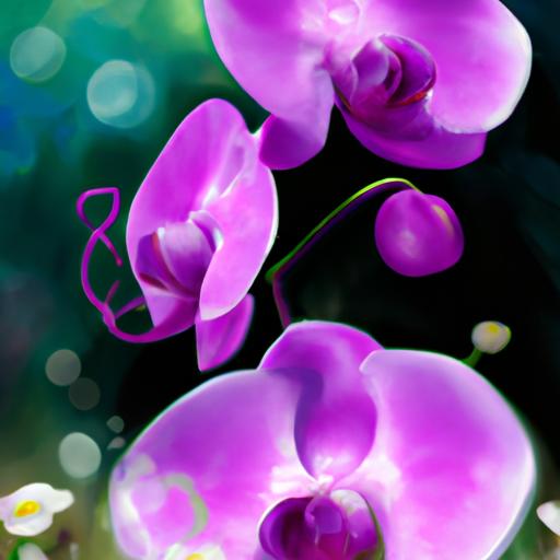 What Orchids Have Pseudobulbs A Comprehensive Guide Flower Pursuits 