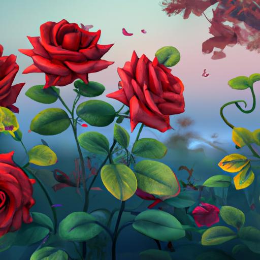what to use to tie climbing roses