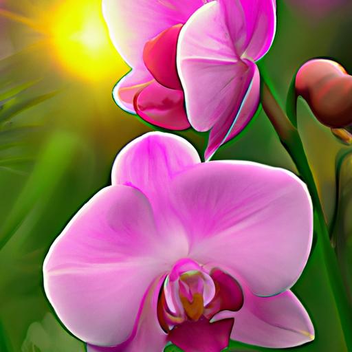 Where Do Orchids Grow? (A Map Of Their Natural Habitats) Flower Pursuits