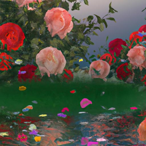 Where Do Roses Grow? (A Comprehensive Guide) Flower Pursuits