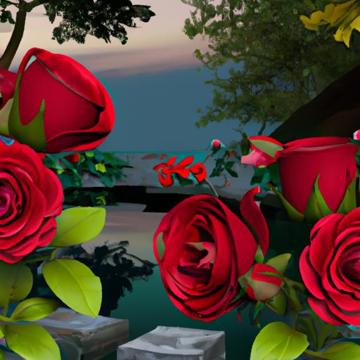 Where Do Roses Grow Naturally? (Here’s What You Should Know) Flower