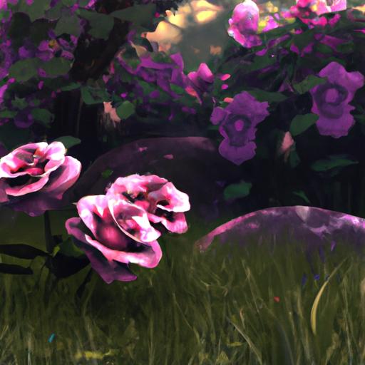 Where Do Roses Originate From? (The Surprising Answer) Flower Pursuits