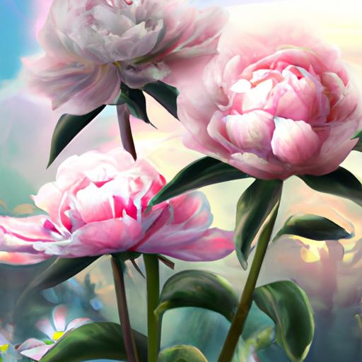 Why Are My Peonies So Tall? (Solutions Revealed!) Flower Pursuits