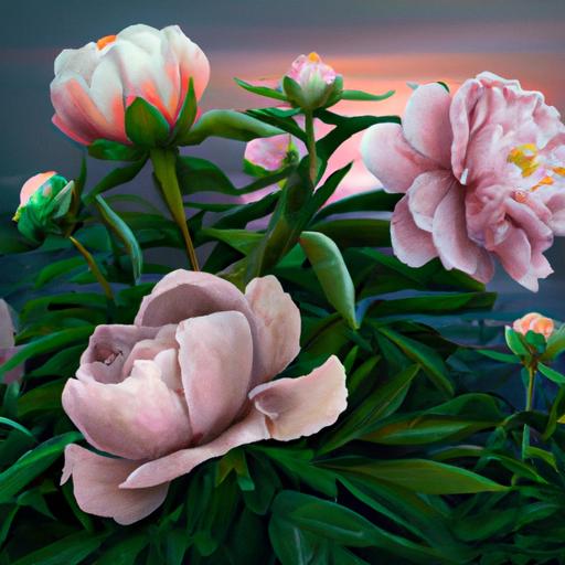 Why Are My Peonies So Tall? (Solutions Revealed!) Flower Pursuits