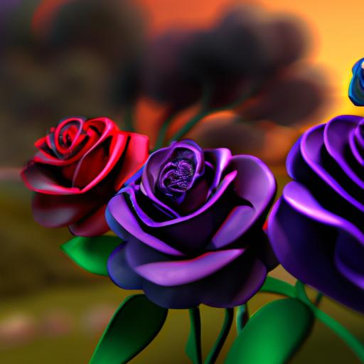 Why Are Roses Red? Uncovering The Mystery Behind the Color Flower