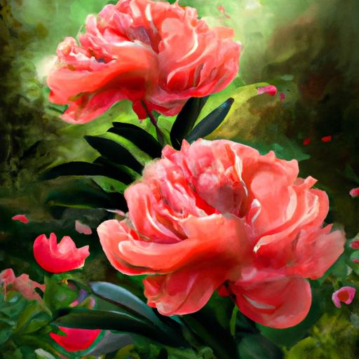 Why Did My Peonies Turn White? Uncovering the Reasons Flower Pursuits