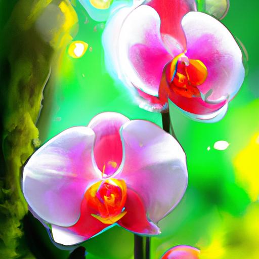 Why Do Orchids Have Faces? (The Unexpected Answer) Flower Pursuits