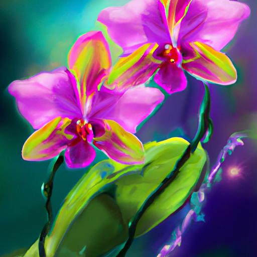 Why Do Orchids Look Like Animals? (The Surprising Answer) Flower Pursuits