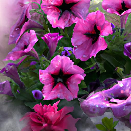 Why Do Petunias Change Color? Uncovering the Mystery Flower Pursuits
